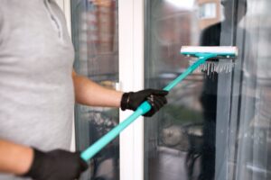 residential window cleaning